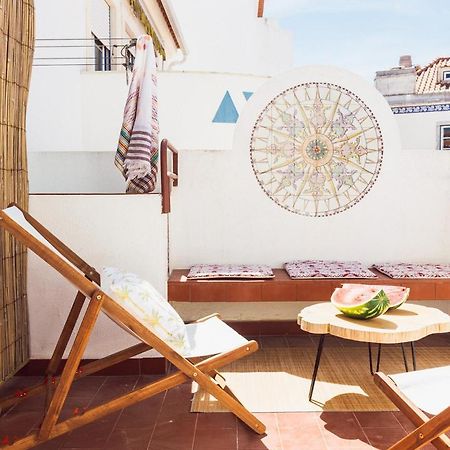 Wot Ericeira Lodge Екстер'єр фото
