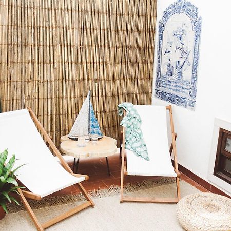 Wot Ericeira Lodge Екстер'єр фото