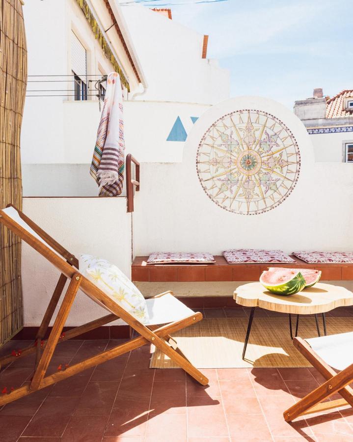 Wot Ericeira Lodge Екстер'єр фото
