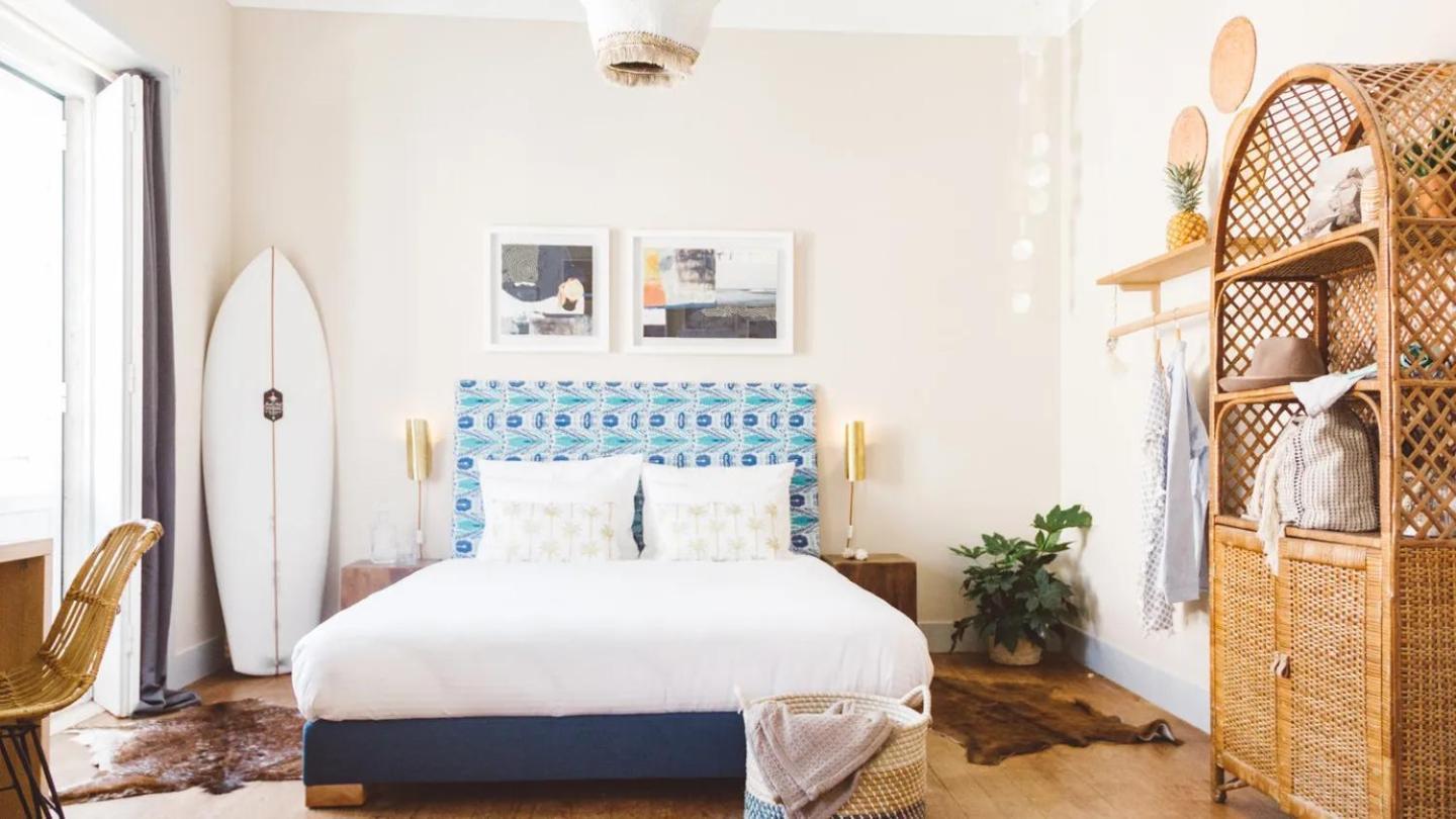 Wot Ericeira Lodge Екстер'єр фото
