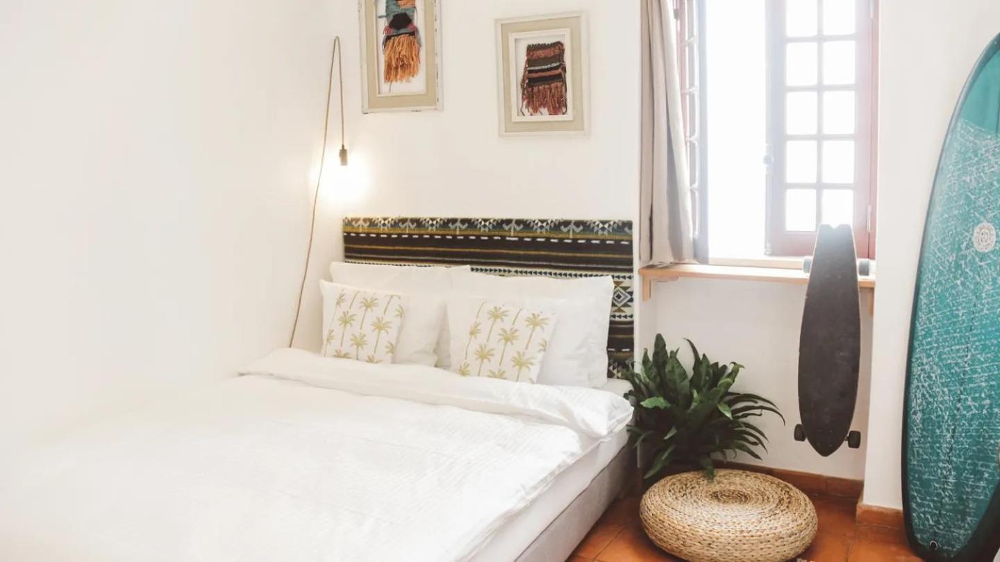 Wot Ericeira Lodge Екстер'єр фото