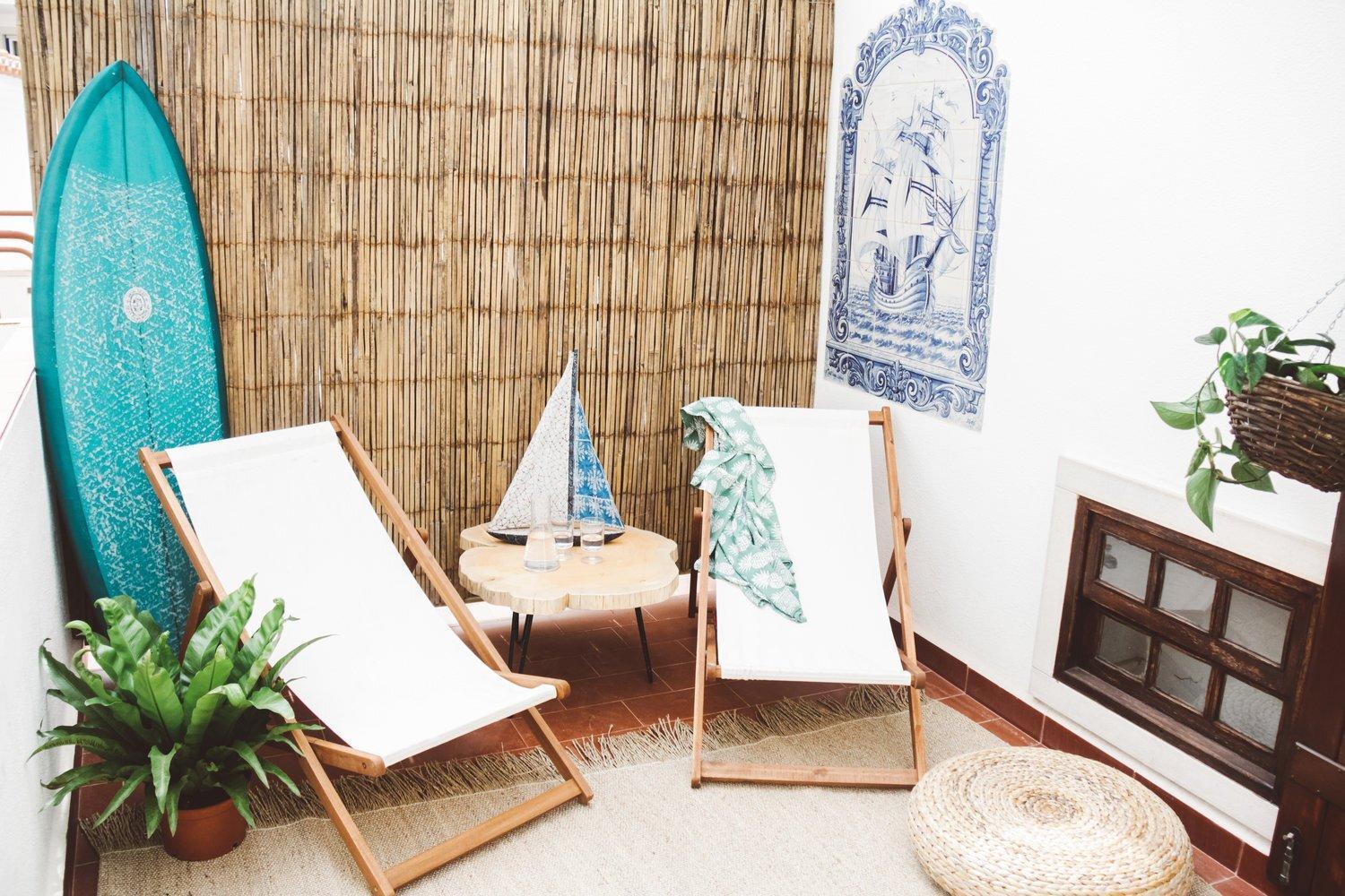 Wot Ericeira Lodge Екстер'єр фото