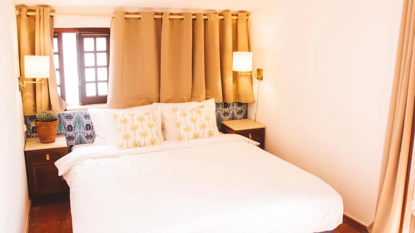 Wot Ericeira Lodge Екстер'єр фото