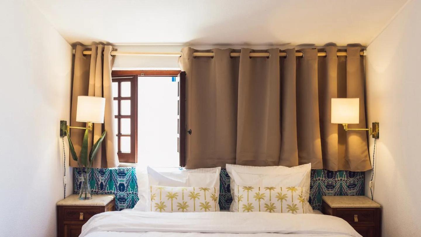 Wot Ericeira Lodge Екстер'єр фото