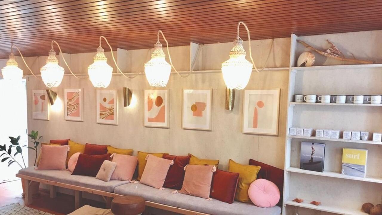 Wot Ericeira Lodge Екстер'єр фото